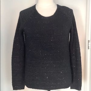Dex Sequinned Sweater